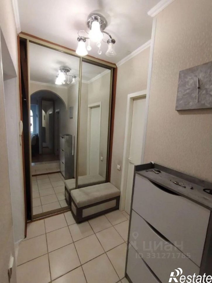 2-комн квартира ул Алтайская, 20,  д. 20
