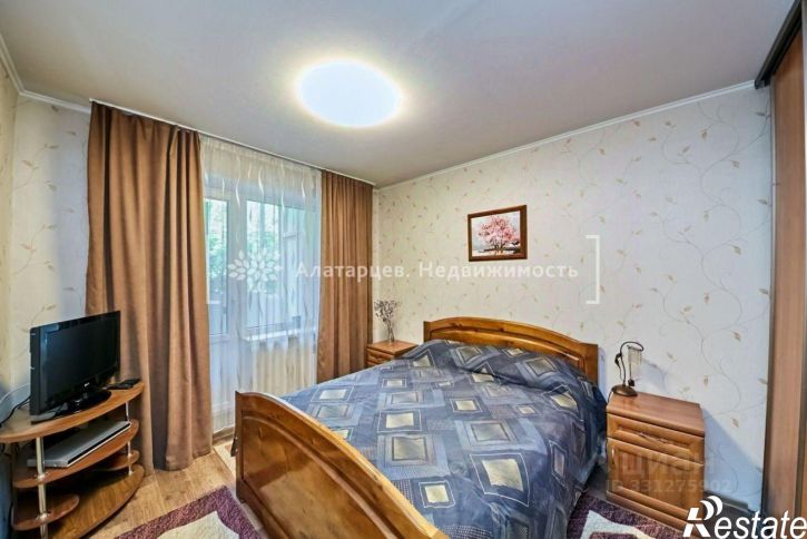 3-комн квартира Баранчуковский переулок, 35,  д. 35