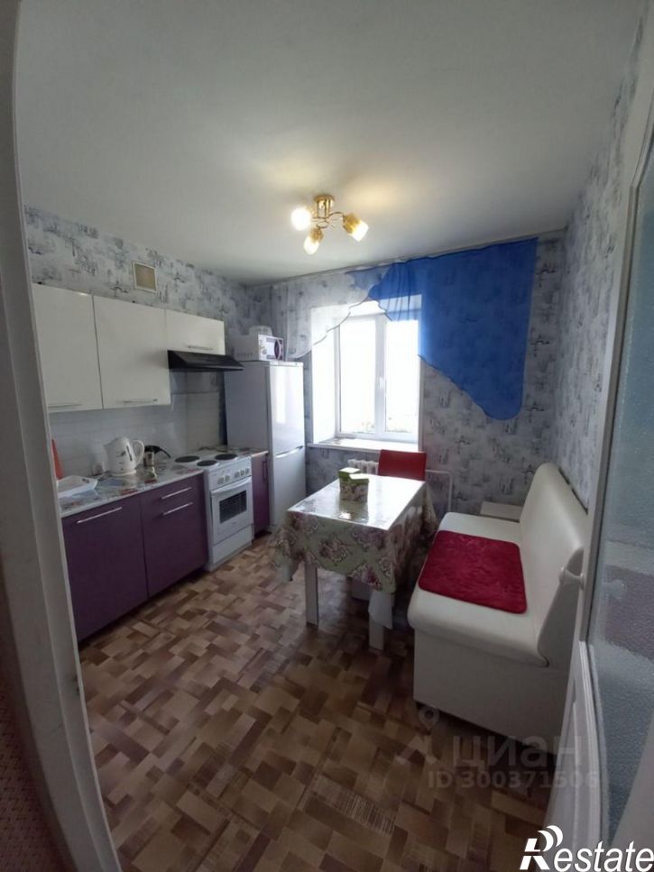 1-комн квартира ул 1-я Рабочая, 6,  д. 6