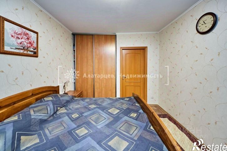 3-комн квартира Баранчуковский переулок, 35,  д. 35