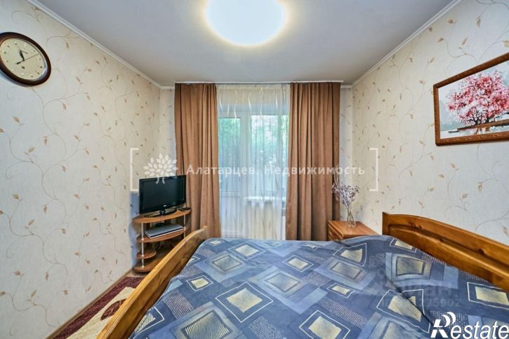 3-комн квартира Баранчуковский переулок, 35,  д. 35