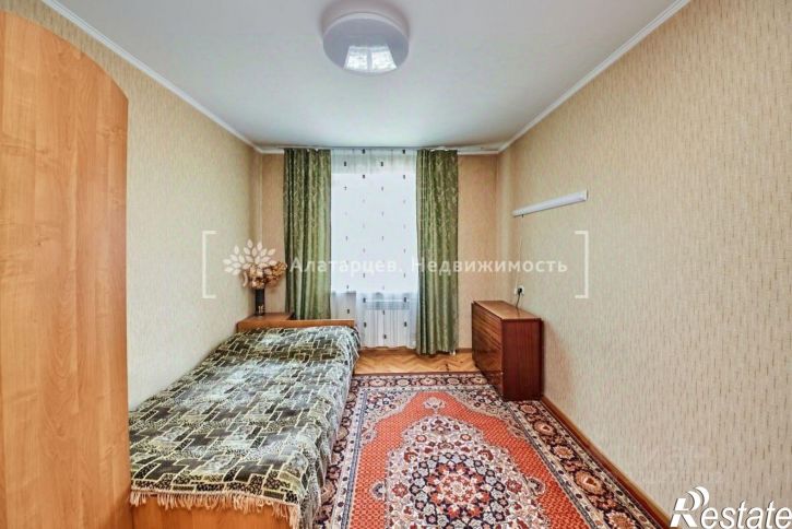 3-комн квартира Баранчуковский переулок, 35,  д. 35