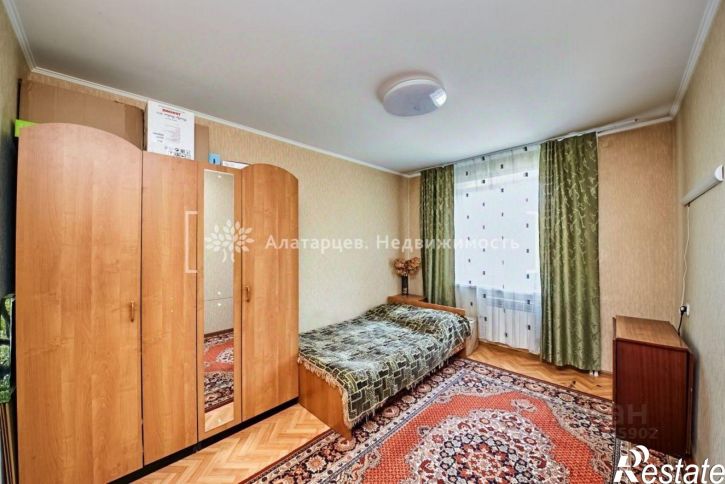 3-комн квартира Баранчуковский переулок, 35,  д. 35