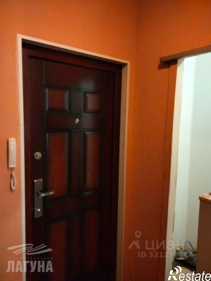 1-комн квартира ул Усова, 17,  д. 17