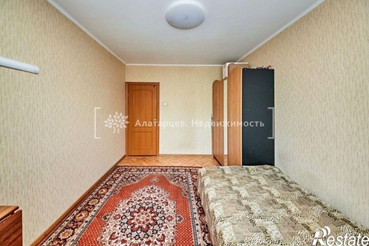 3-комн квартира Баранчуковский переулок, 35,  д. 35