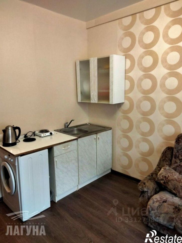 1-комн квартира ул Усова, 17,  д. 17