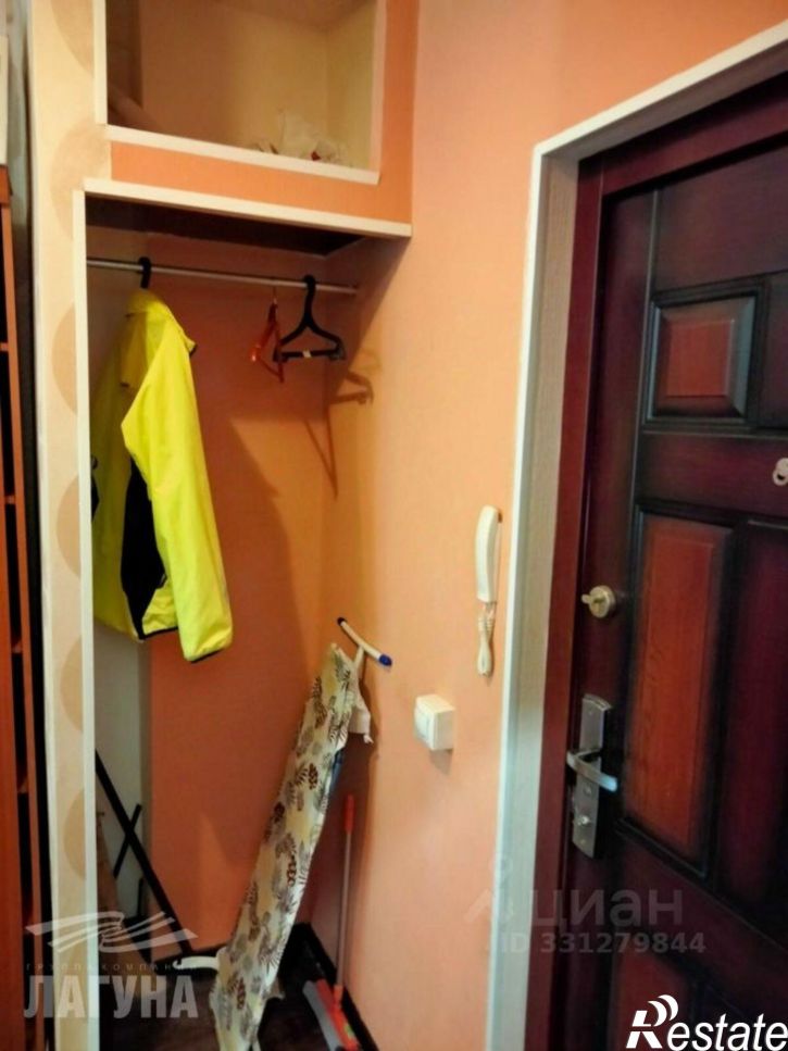 1-комн квартира ул Усова, 17,  д. 17