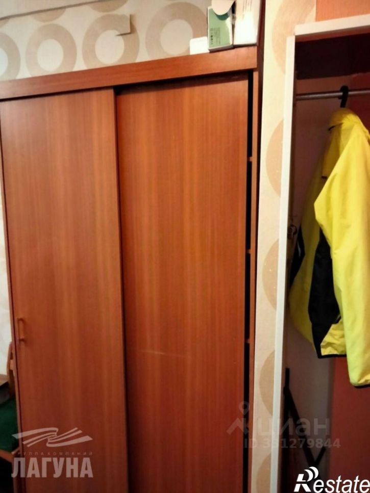 1-комн квартира ул Усова, 17,  д. 17