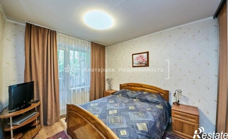 3-комн квартира Баранчуковский переулок, 35,  д. 35