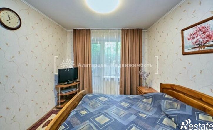3-комн квартира Баранчуковский переулок, 35,  д. 35