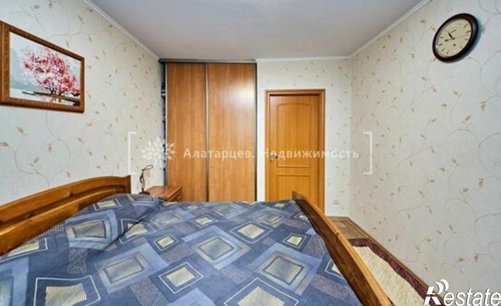 3-комн квартира Баранчуковский переулок, 35,  д. 35