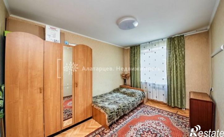 3-комн квартира Баранчуковский переулок, 35,  д. 35