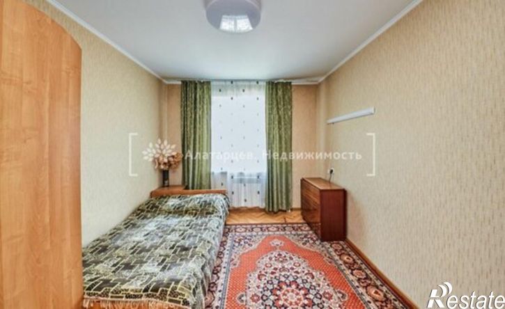 3-комн квартира Баранчуковский переулок, 35,  д. 35