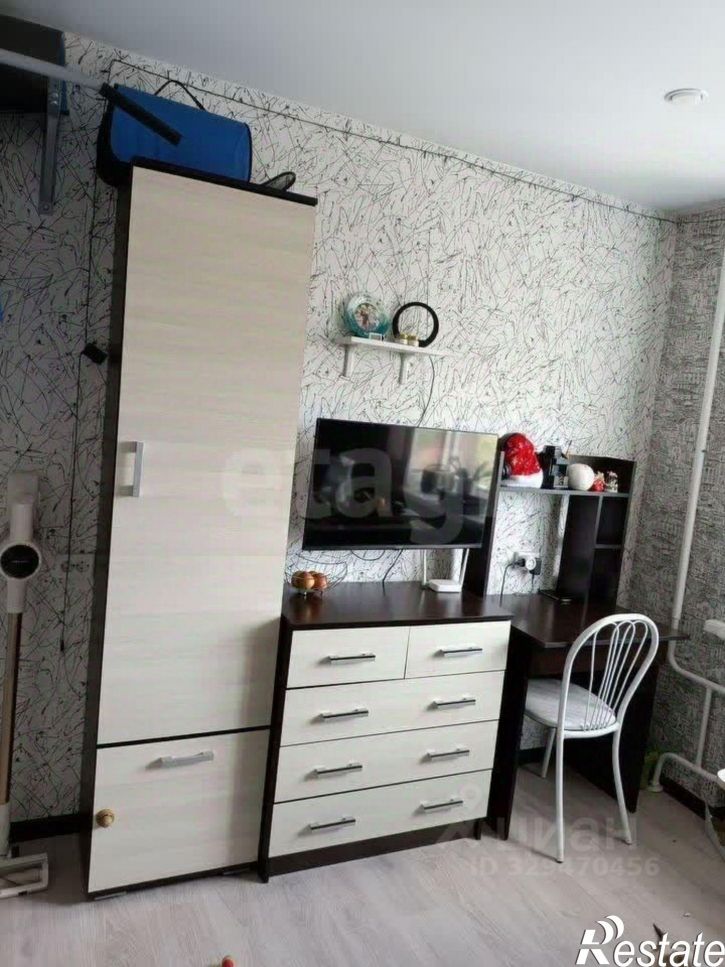 1-комн квартира Учебная улица, 40,  д. 40