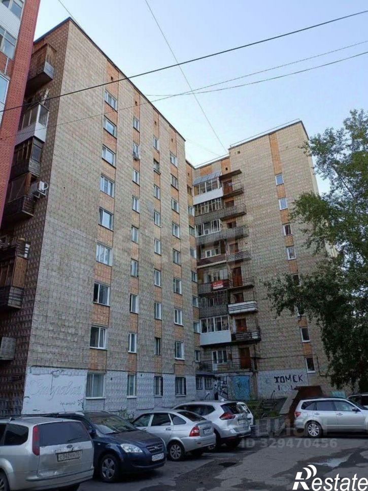 1-комн квартира Учебная улица, 40,  д. 40