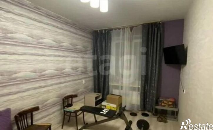 2-комн квартира ул Ивана Черных, 1,  д. 1
