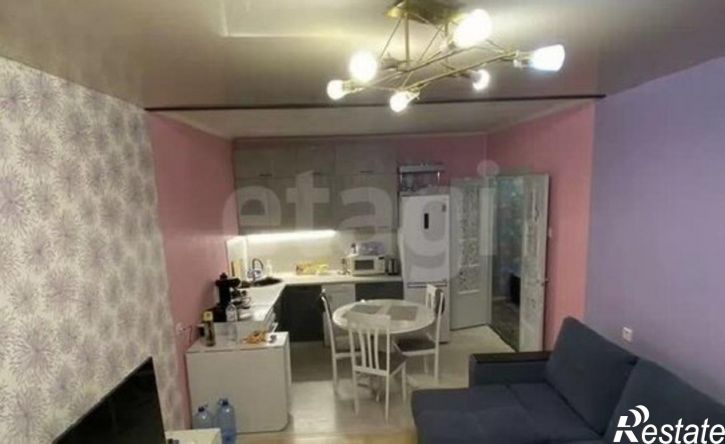 2-комн квартира ул Ивана Черных, 1,  д. 1