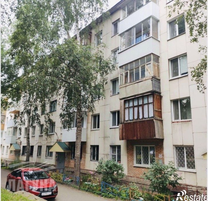 1-комн квартира улица Ивана Черных, 109/1,  д. 109/1