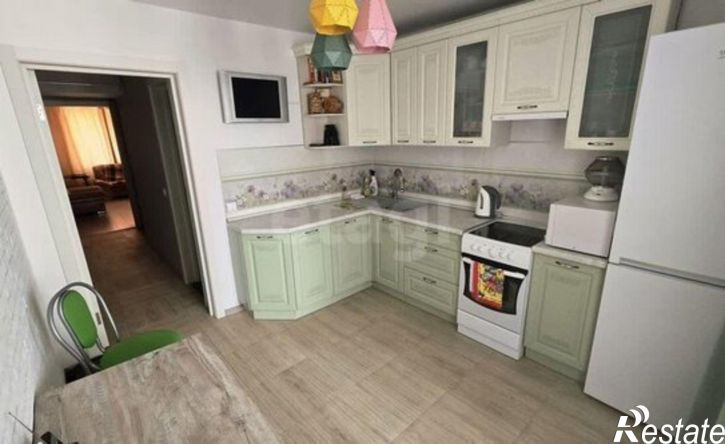 1-комн квартира Ботанический переулок, 4,  д. 4