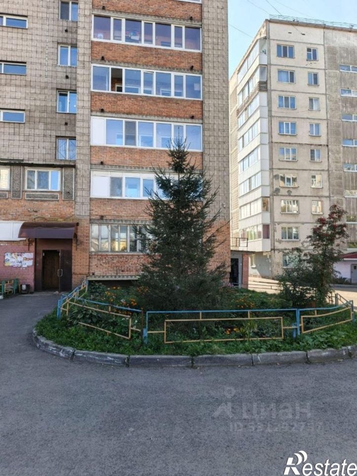 2-комн квартира Междугородная улица, 28,  д. 28