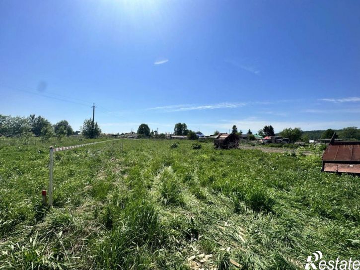 Земельный участок набережная реки Ушайки