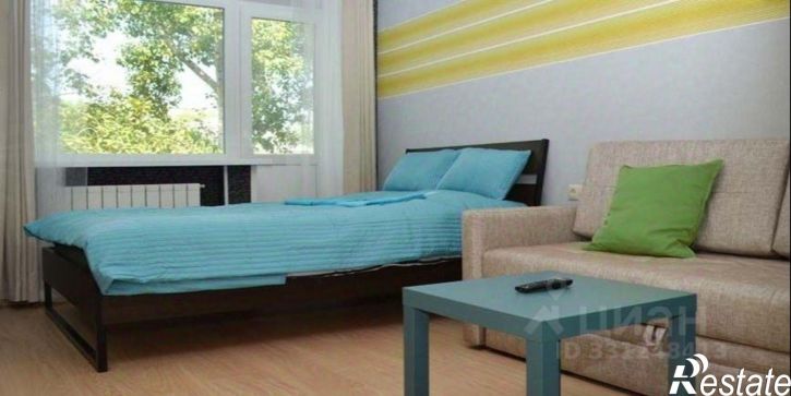 1-комн квартира ул Елизаровых, 43,  д. 43