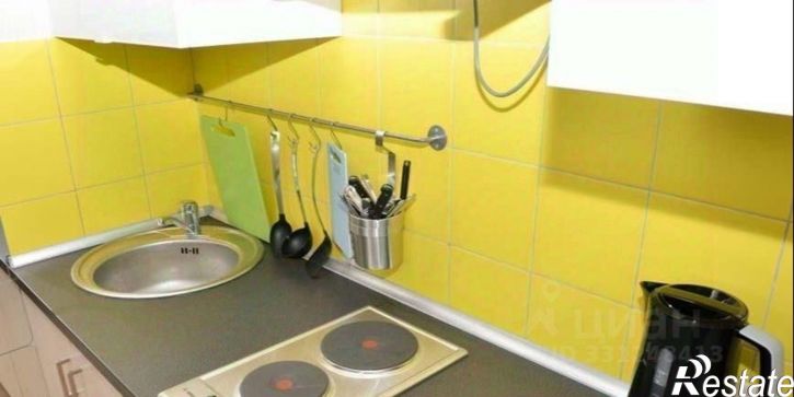 1-комн квартира ул Елизаровых, 43,  д. 43