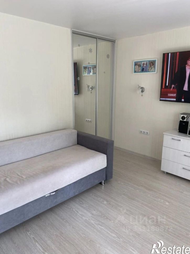 1-комн квартира ул Интернационалистов, 24 56,  д. 24 56,  к. 56
