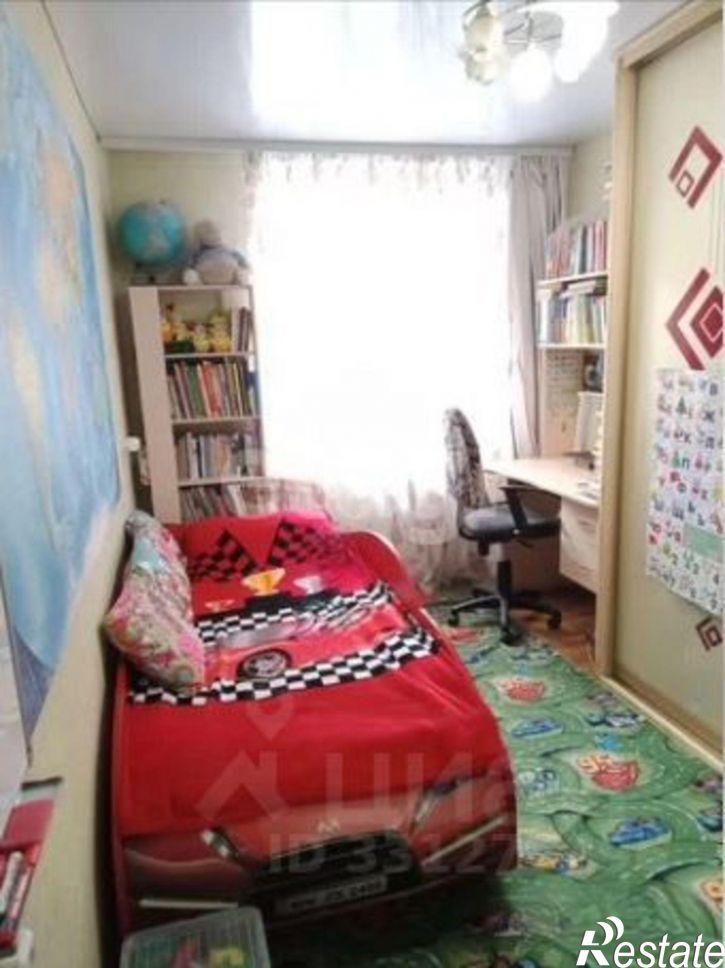 3-комн квартира ул Никитина, 12 1,  д. 12 1,  к. 1