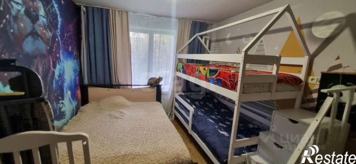 2-комн квартира пр-кт Мира, 35,  д. 35