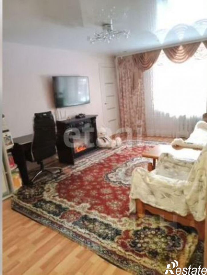 3-комн квартира ул Никитина, 12 1,  д. 12 1,  к. 1