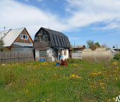 коттедж 30 кв м СНТ Коммунальщик, Яблоневая улица, 8