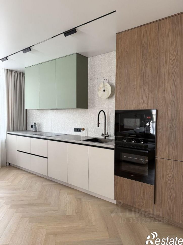2-комн квартира Сибирская улица, 9А,  д. 9А