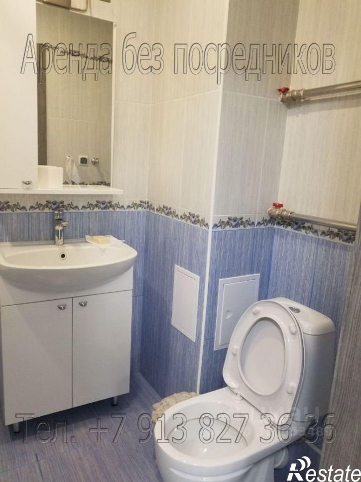 1-комн квартира улица Матросова, 3,  д. 3