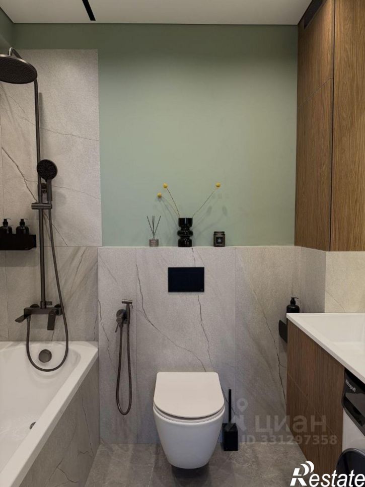 2-комн квартира Сибирская улица, 9А,  д. 9А
