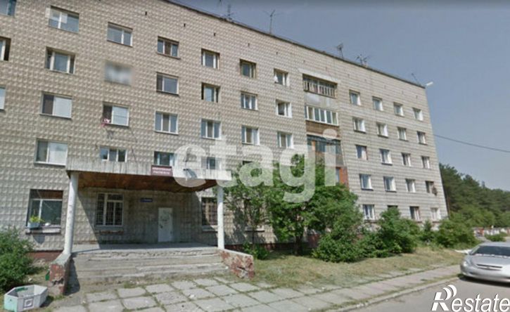 1-комн квартира улица Александра Угрюмова, 1/2,  д. 1/2