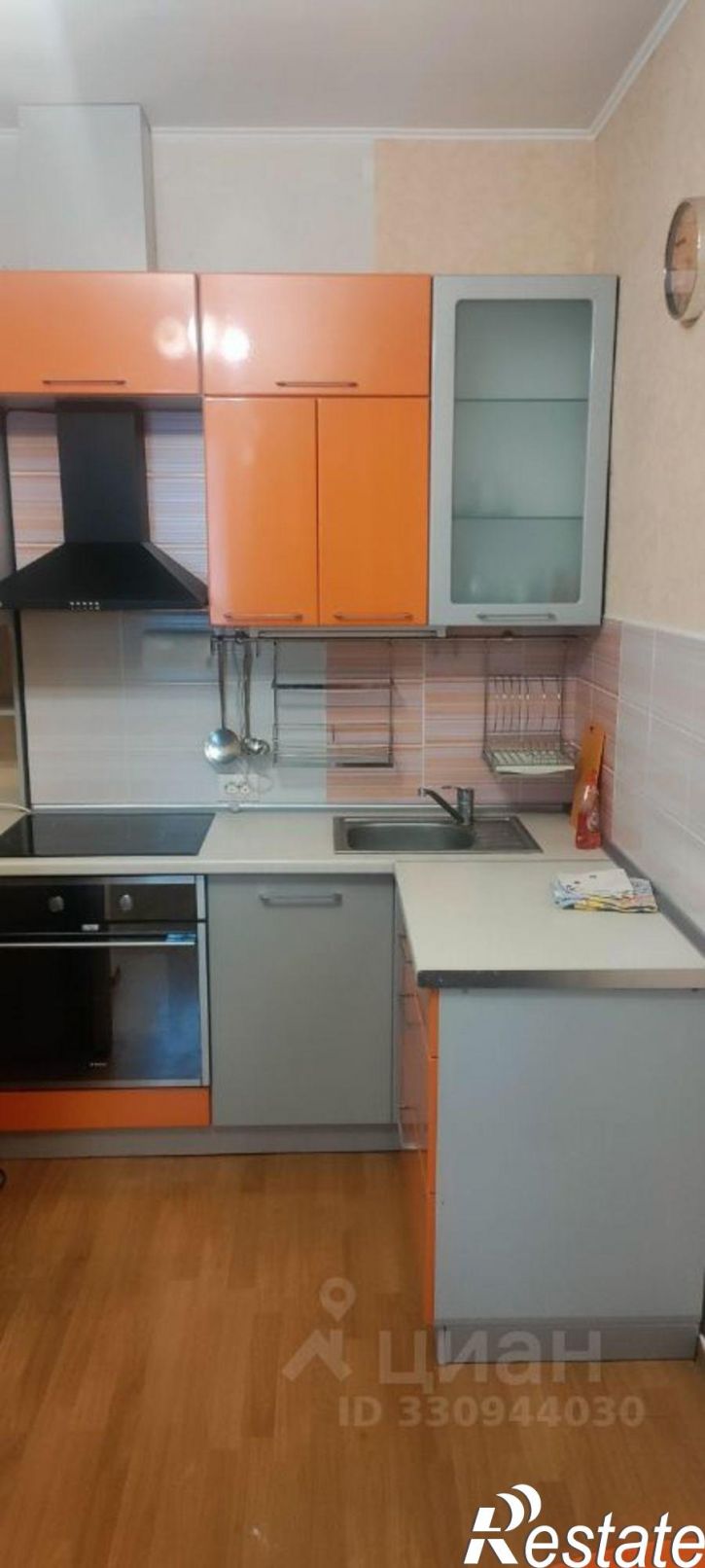 1-комн квартира Алтайская улица, 8/3,  д. 8/3