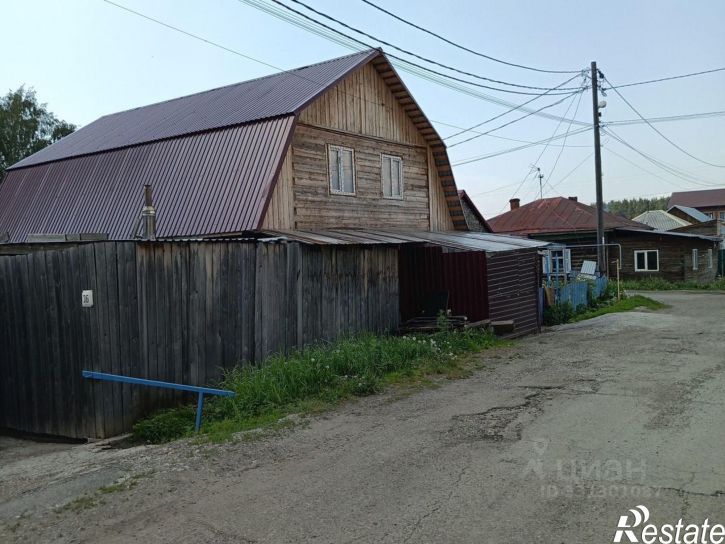 Коттедж/дом Грузинская улица, 38,  д. 38