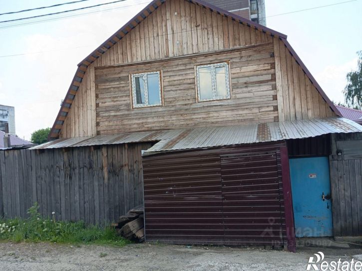 Коттедж/дом Грузинская улица, 38,  д. 38
