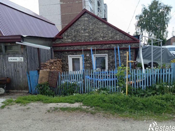 Коттедж/дом Грузинская улица, 38,  д. 38