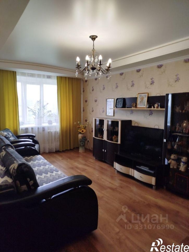 2-комн квартира улица Обручева, 16,  д. 16