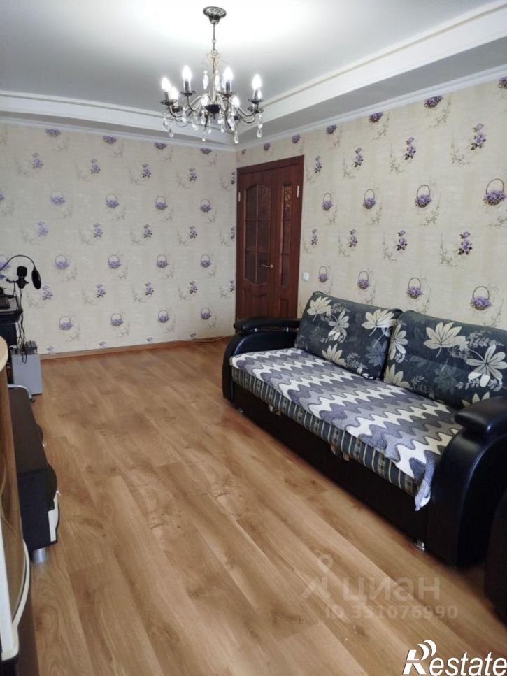 2-комн квартира улица Обручева, 16,  д. 16