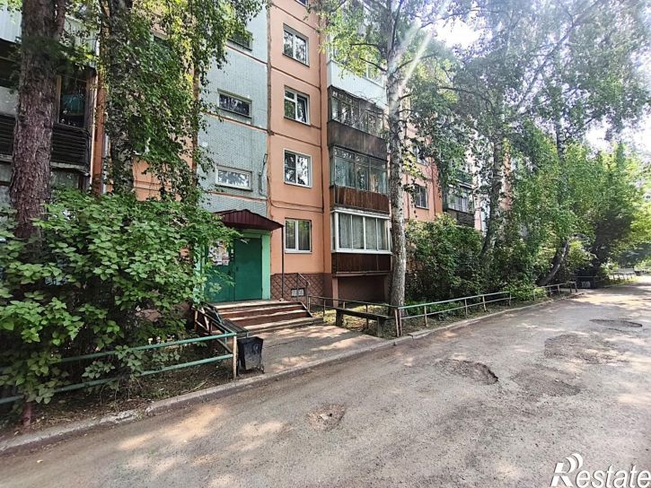 Студия ул. Сибирская, 25