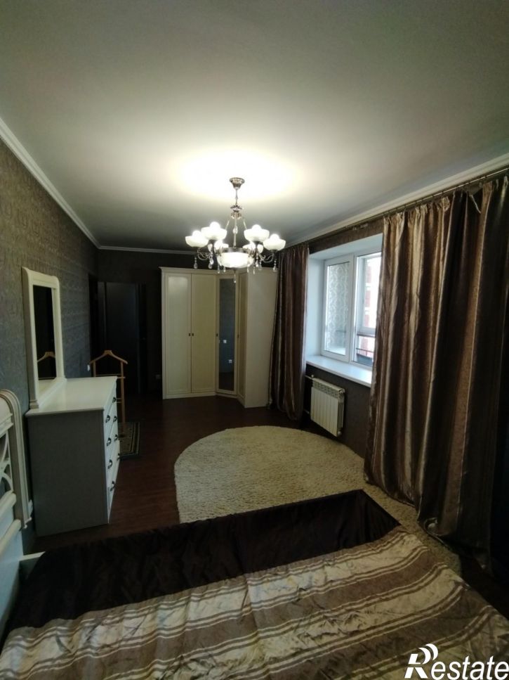 2-комн квартира ул. Розы Люксембург, 81