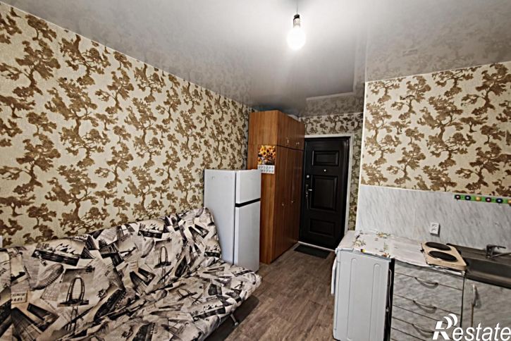 Студия ул. Сибирская, 25