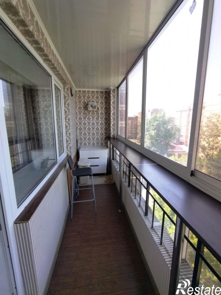 2-комн квартира ул. Розы Люксембург, 81