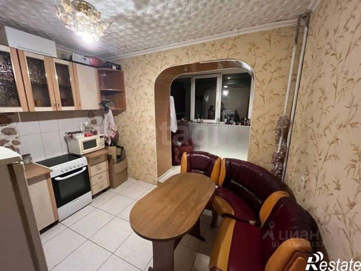 1-комн квартира переулок Богдана Хмельницкого, 8,  д. 8