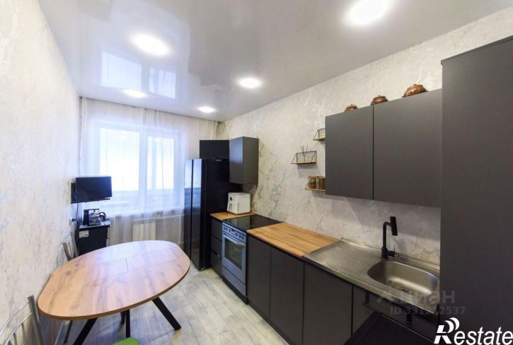3-комн квартира Сибирская улица, 102/1,  д. 102/1
