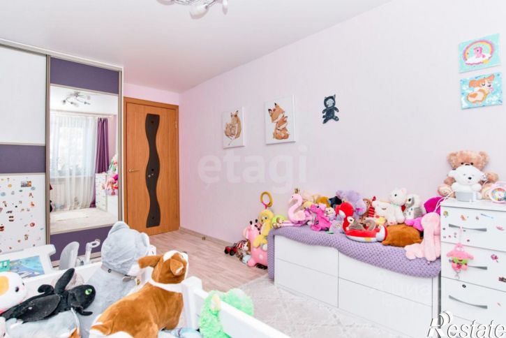 3-комн квартира пер Ванцетти, 2,  д. 2