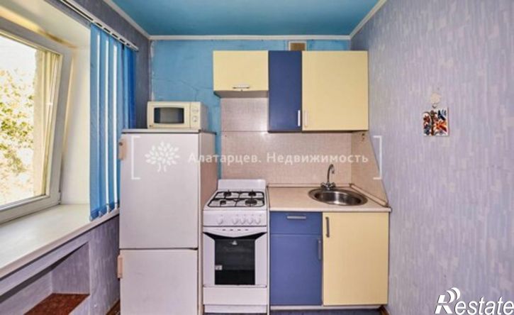 1-комн квартира Киевская улица, 103,  д. 103